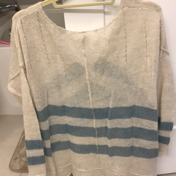 Free people winter sweater - Picture 4 of 4